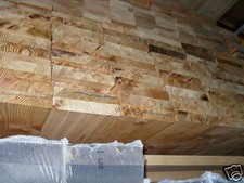 Glattkantbretter 21 x 145 x 5400 mm Sibirische L&auml;rche Holz Tischlerei Zimmerei