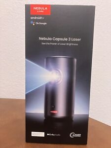Nebula Capsule 3 Laser | eBay Nebula Capsule 3 Laser | eBay