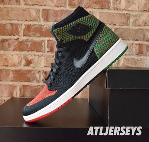 jordan 1 flyknit bhm