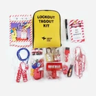 Electrician Pouch Lockout Kit