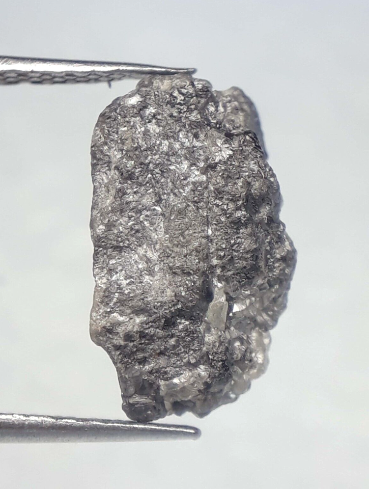3.15 Ct,Natural Rough Diamond,Grey Rough Diamond,Uncut Rough Diamond ...