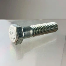 Simplicity 1936723 Capscrew Hex Head 7/16x1-3/4 OEM NOS Replcd 1936723SM Clear