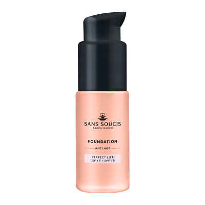 Sans Soucis Perfect Lift Foundation 70 Dark Rosé LSF 15 30ml