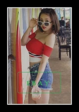 Found PHOTO of Sexy Beautiful Asian Japanese Actor & Model Ai SHINOZAKI