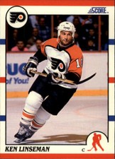 1990-91 Score Hockey Pick Complete Your Set #251-440 RC + Bonus 