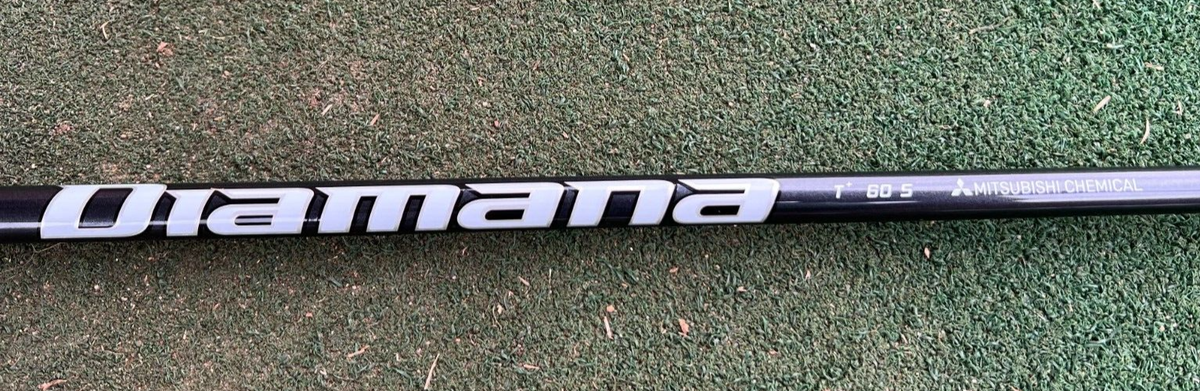 TaylorMade Golf RH Qi35 Mitsubushi Diamana T+ 60 Stiff Flex Driver