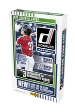 2025 Donruss Baseball Base Set (#1-200) Complete your set You pick Card!