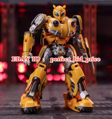 New Deformabl Robot Beetle Autobot RT DT-01 Action Figure Kids Toys In Stock