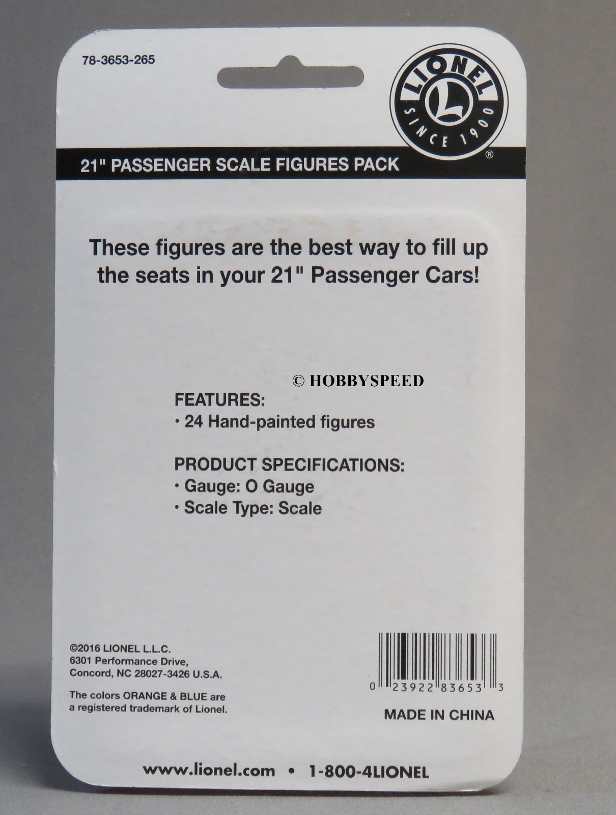 LIONEL 21" PASSENGER CAR SCALE FIGURE PACK people seated train dude 6-83653  NEW 23922836533 | eBay