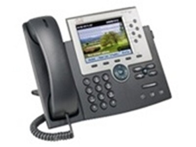 Cisco 7965G Unified IP Phone CP-7965G-CH1   ***NEW***                        X53