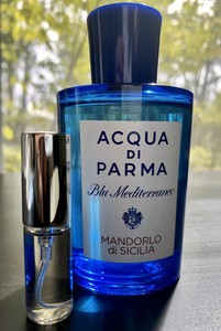 acqua di parma mandorlo di sicilia perfume