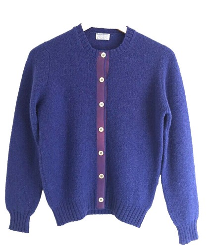 1980s Vintage Brooks Brothers Wool Sweater Made in England. | eBay