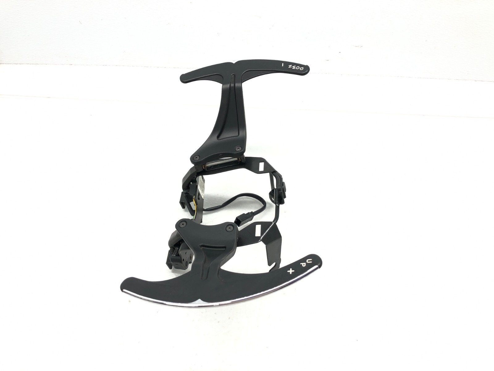 2008-2019 MASERATI GRANTURISMO S M145 STEERING WHEEL PADDLE SHIFTERS OEM