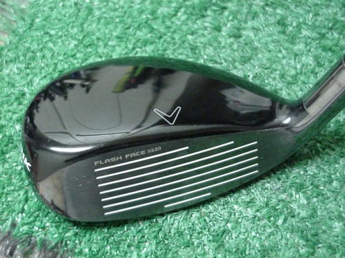 Neuwertige Form Callaway Mavrik 20 Grad 4 Hybrid Katalysator 65 5,5 Regular Flex - Bild 4 von 4