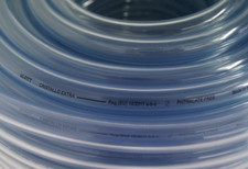 8mm/10mm PVC TUBE CLEAR FLEXIBLE PLASTIC HOSE PIPE-FISH, CAR, AQUARIUMS AIR LINE