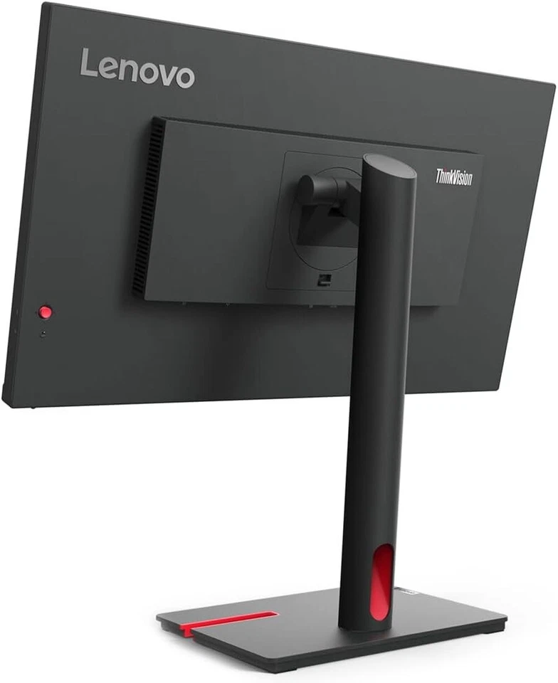 Lenovo ThinkVision T24i-30 23.8 Full HD IPS 60Hz 6ms Monitor - 1920 x 1080 FHD - Image 3 of 4