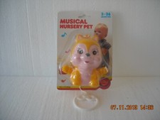 CARILLON A SCOIATTOLO MOVIMENTO X CULLA BLISTER ANNI '70 80