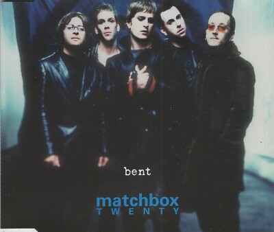 MATCHBOX TWENTY - BENT CD SINGLE [2000]