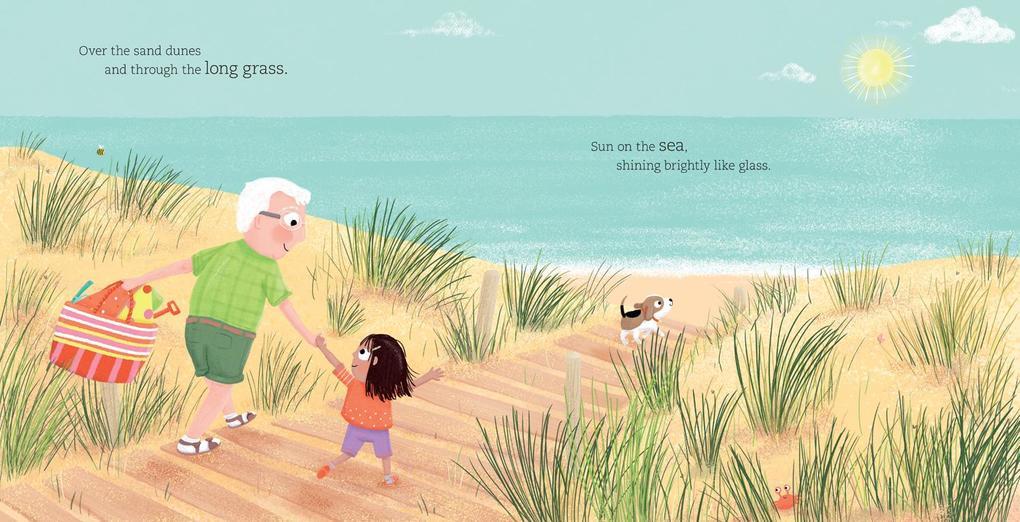 Thumbnail - Smith, R: Our Beach