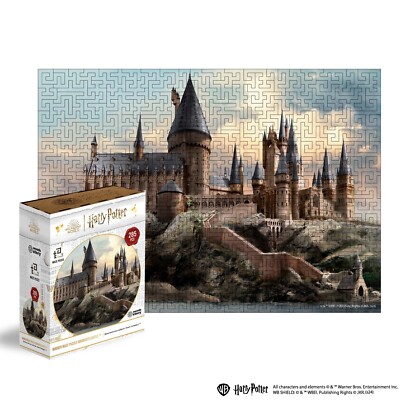 Wooden Puzzle Wooden Hogwarts Castle Wooden Jigsaw Maze Puzzle