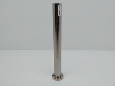 Like Newport/Thorlabs 1 1/2" Diameter Damped Optical Mounting Post 14" Tall, SS
