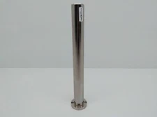 Like Newport/Thorlabs 1 1/2" Diameter Damped Optical Mounting Post 14" Tall, SS