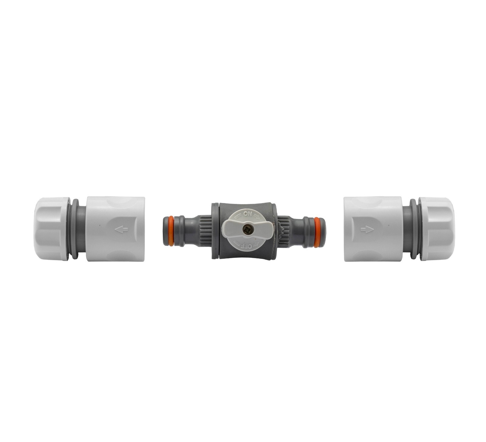 Garden Hose Connectors Fittings, Universal Standard, Hozelock