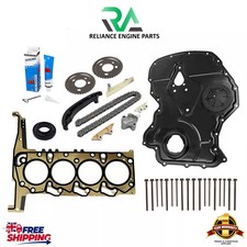 FORD RANGER (RWD) 2.2 DIESEL CYFA TIMING CHAIN WITH ENGINE REBUILD PARTS TRANSIT