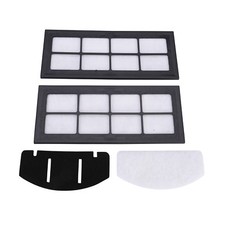 Vacspare Premium Quality U6 Filter Kit Set For Hoover Purepower Vacuum Cleaners 