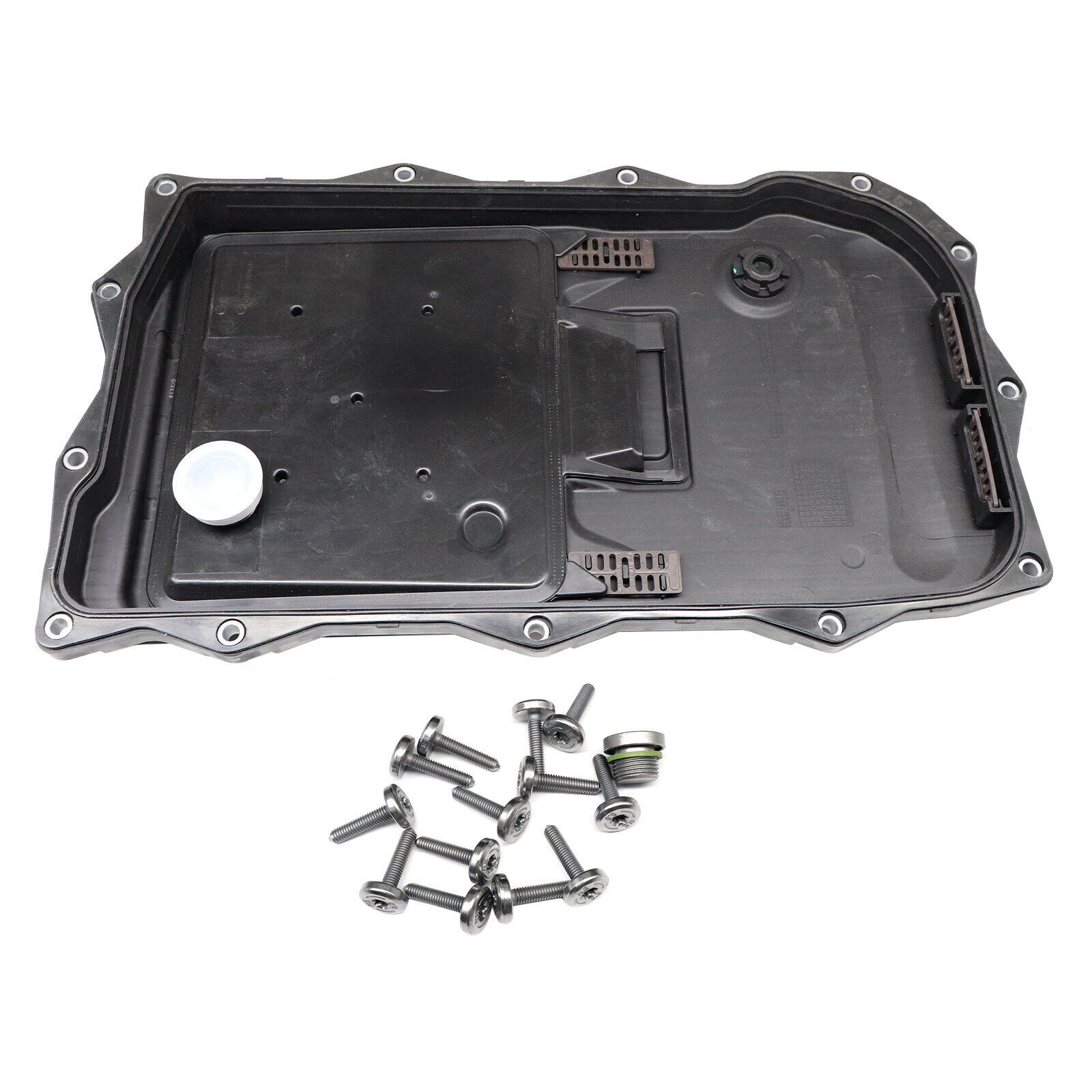 New 673003178 For 2014-22 Maserati Ghibli Quattroporte Transmission Oil Pan Kit