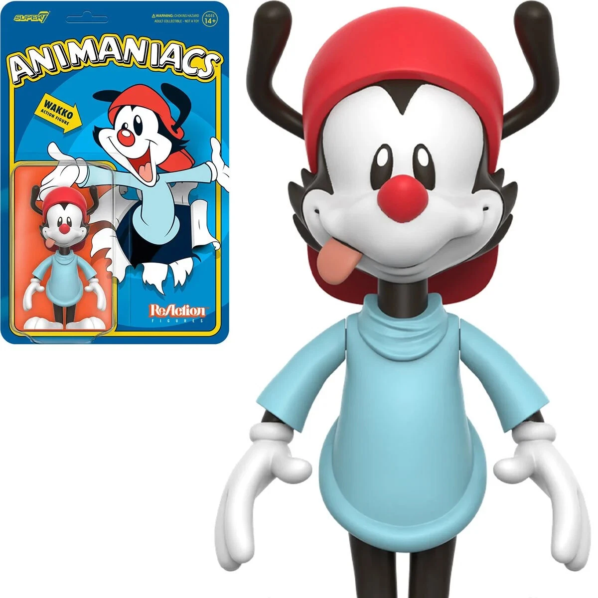 Animaniacs wakko outlet