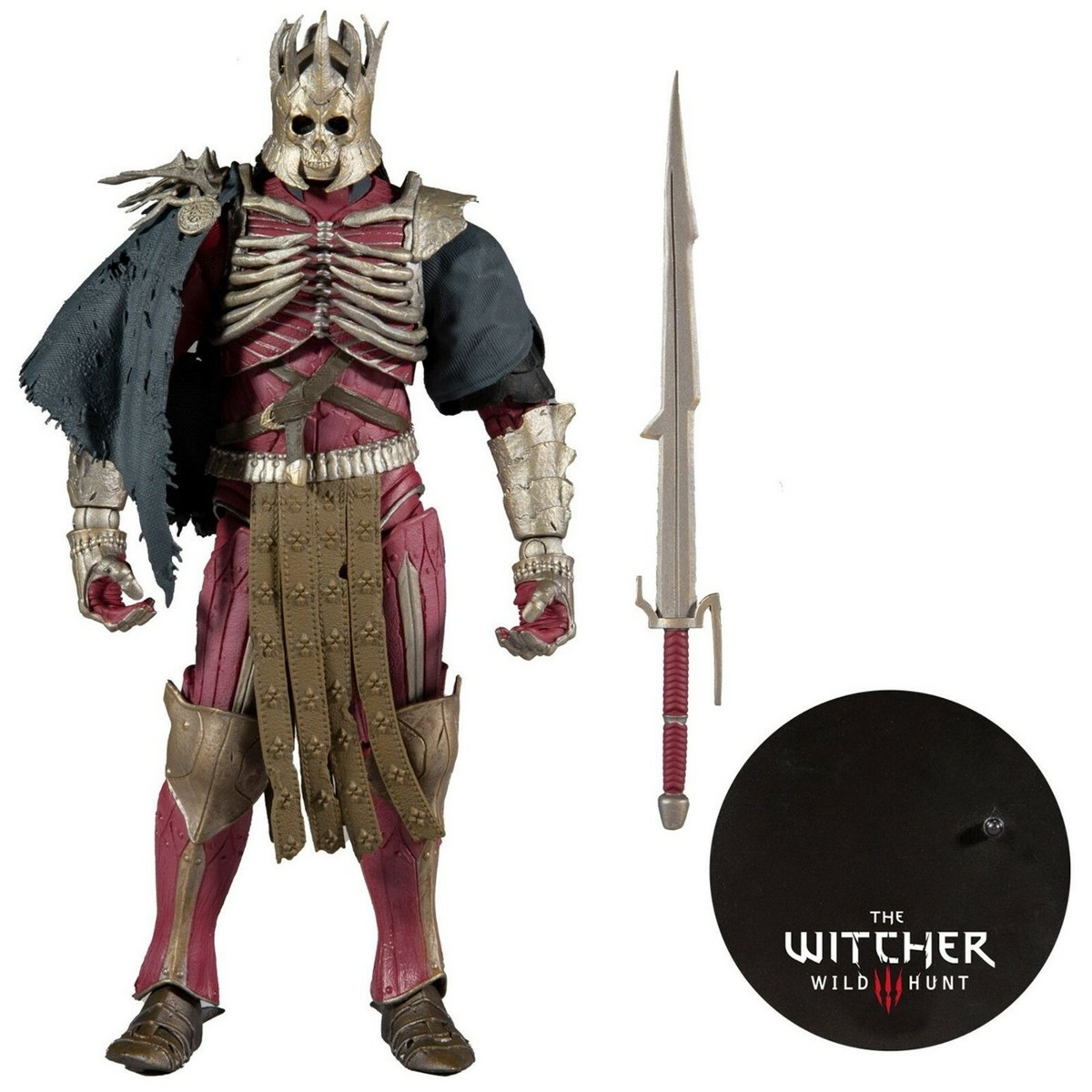 The Witcher 3: The Wild Hunt Eredin Breacc Glas Series 1 Action
