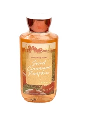 BATH & BODY WORKS SWEET CINNAMON PUMPKIN SHOWER GEL BODY WASH 10 FL OZ NEW
