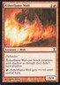 1X AETHERFLAME WALL RED TIME SPIRAL MTG MAGIC LP X1 (yourdeckbuilder)