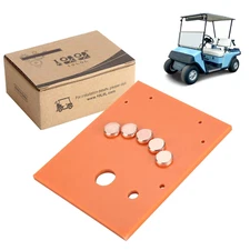 Golf Cart Speed Control Switch Board with Contacts Fit 1968-1981 EZGO Marathon X