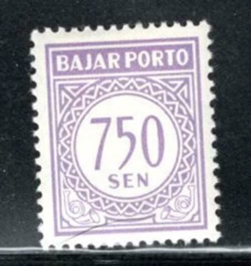 INDONESIA  ASIA STAMPS MINT HINGED LOT 275D