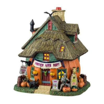 LEMAX - Pumpkin Patch Party