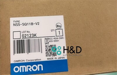 NS5-SQ11B-V2   Omron Touch screen HMI, 5.7 inch, TFT 【New and Sealed】