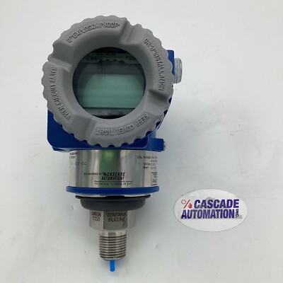 FOXBORO IGP10-A22D1-M1L1 PRESSURE TRANSMITTER REMANUFACTURED W/2 YEAR WARRANTY