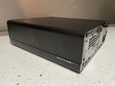 HP ProDesk 600 G3 SFF Intel i7 - 7700 / 16G Ram/ 256 GB SSD Win 10