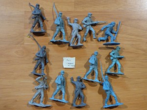 marx civil war soldiers