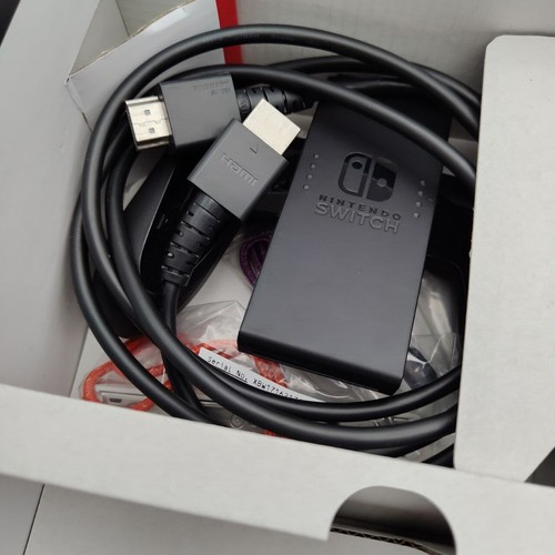 Nintendo Switch Oled Pokemon Scarlatto e Violetto Console Limited Edition - Imagen 15 de 21