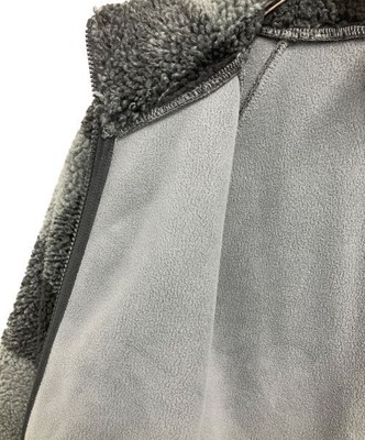 M HUMAN MADE Check Boa Fleece Jacket | eBay