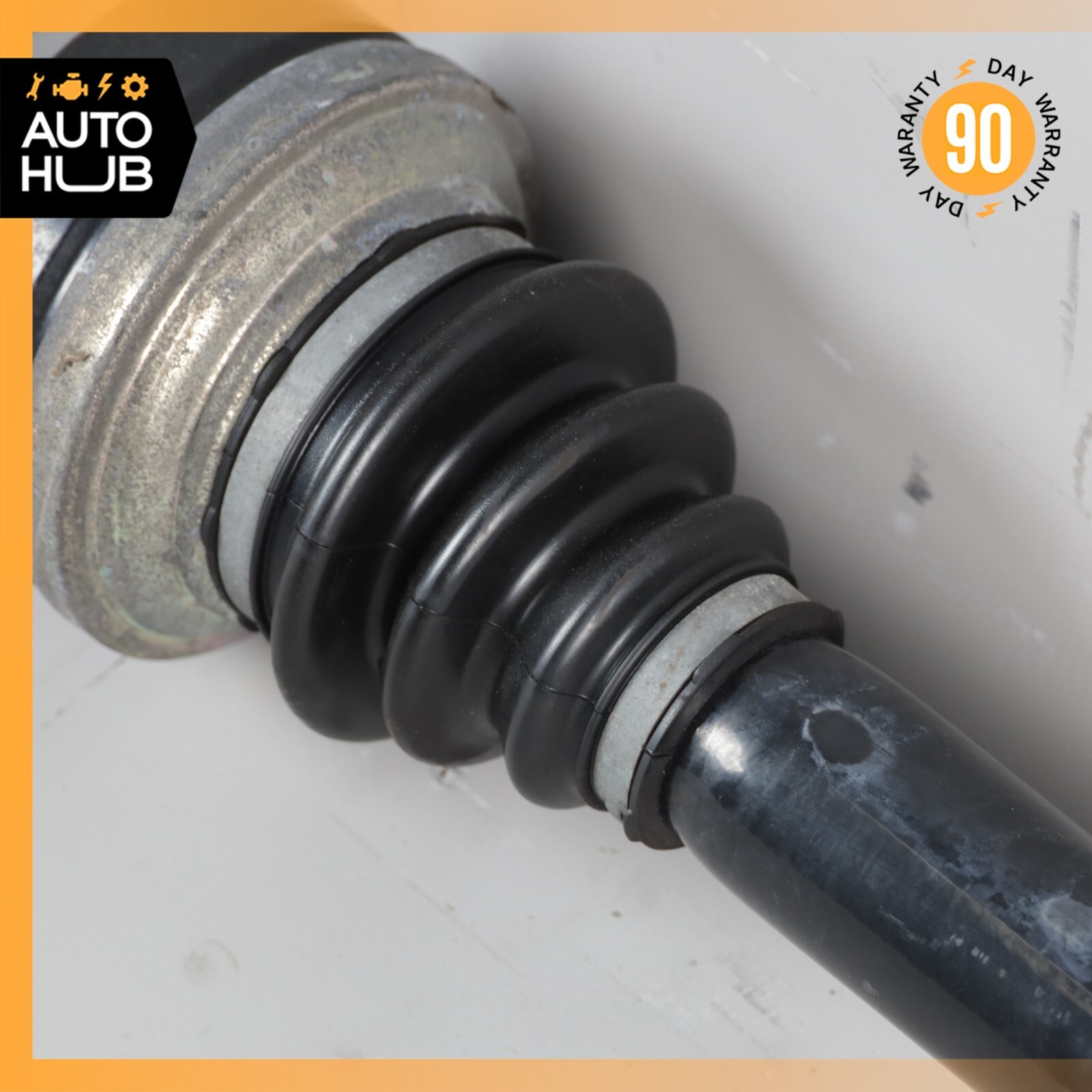 17-24 Aston Martin DB11 DBS Superleggera Rear Right Side Axle CV Half Shaft OEM
