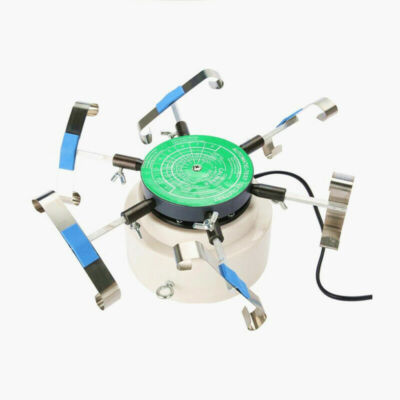 8.66  New 6 Arms Watch Winder Automic Test Tester Repairing Tool Autorotator New