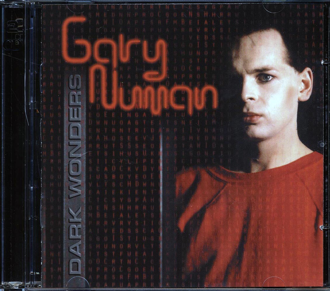 ДИСК Гэри Нумана - Темные чудеса