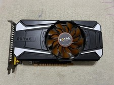 ZOTAC NVIDIA GeForce GTX750Ti 2GB GDDR5 Graphics Card Video Card DVI HDMI VGA