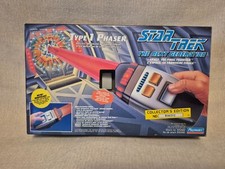 Stark Trek The Next Generation Type 1 Phaser 1994 Playmates New - Works