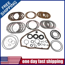 Transmission Master Rebuild Kit JF015E RE0F11A CVT For NISSAN SUNNY SYLPHY TIIDA