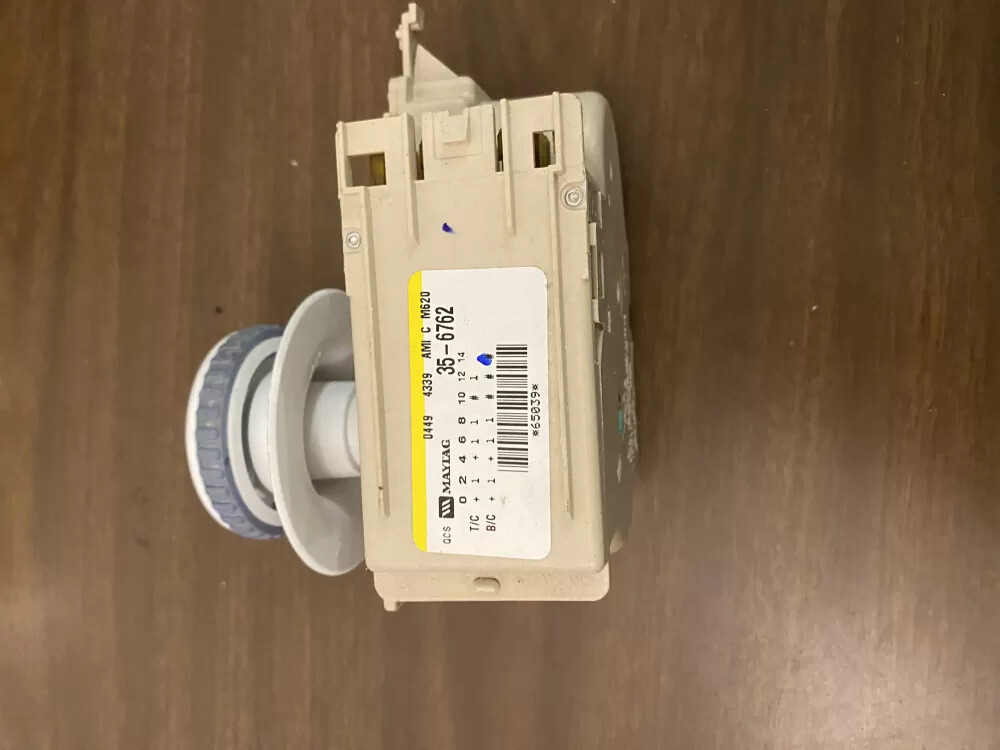 Maytag Washer 35-6762 Timer AZ82150 | BK1556